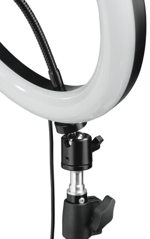HAMA SpotLight Steady 120 LED Ring Light