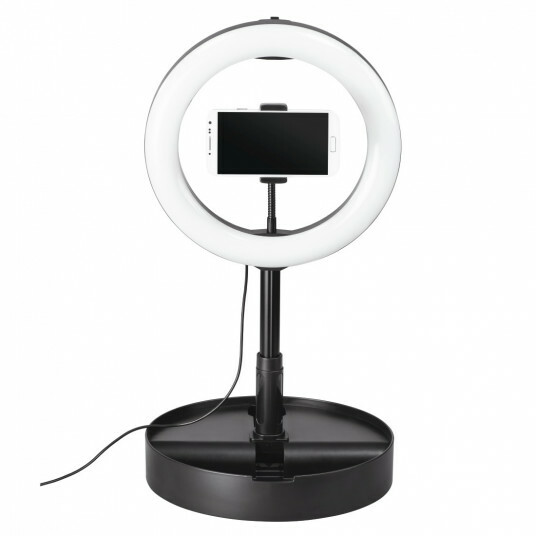 HAMA SpotLight FoldUp 102 LED Ring Light