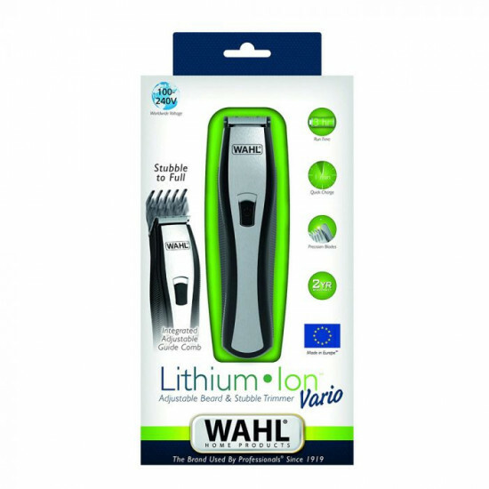 Wahl Li Vario