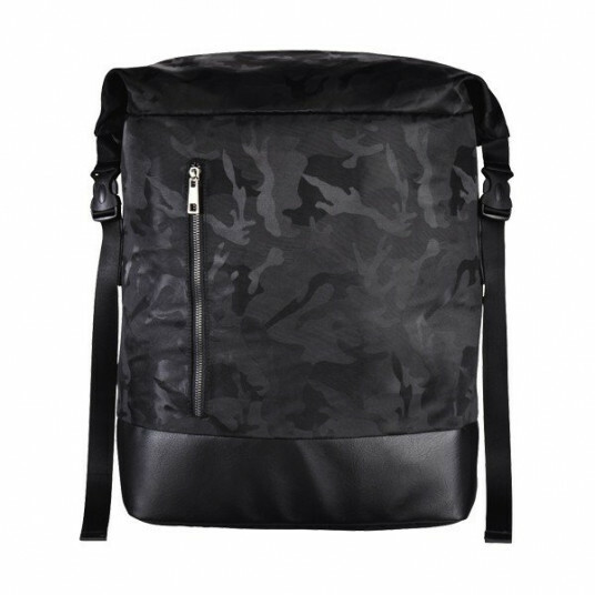 HAMA Roll-Top Mission Camo