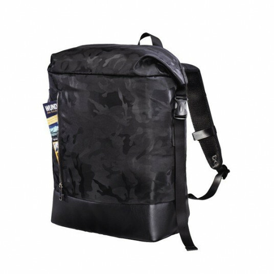 HAMA Roll-Top Mission Camo