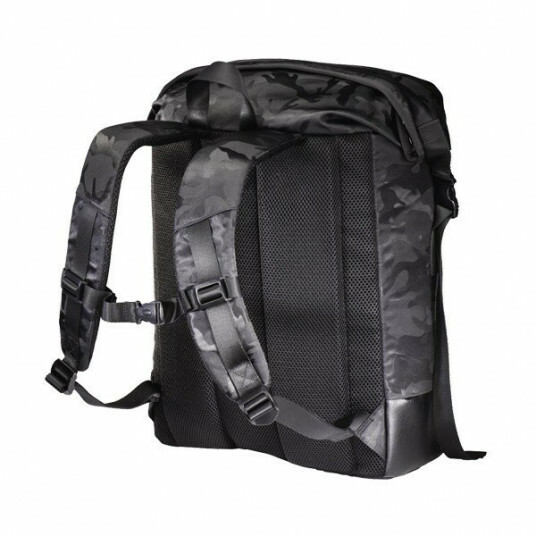 HAMA Roll-Top Mission Camo