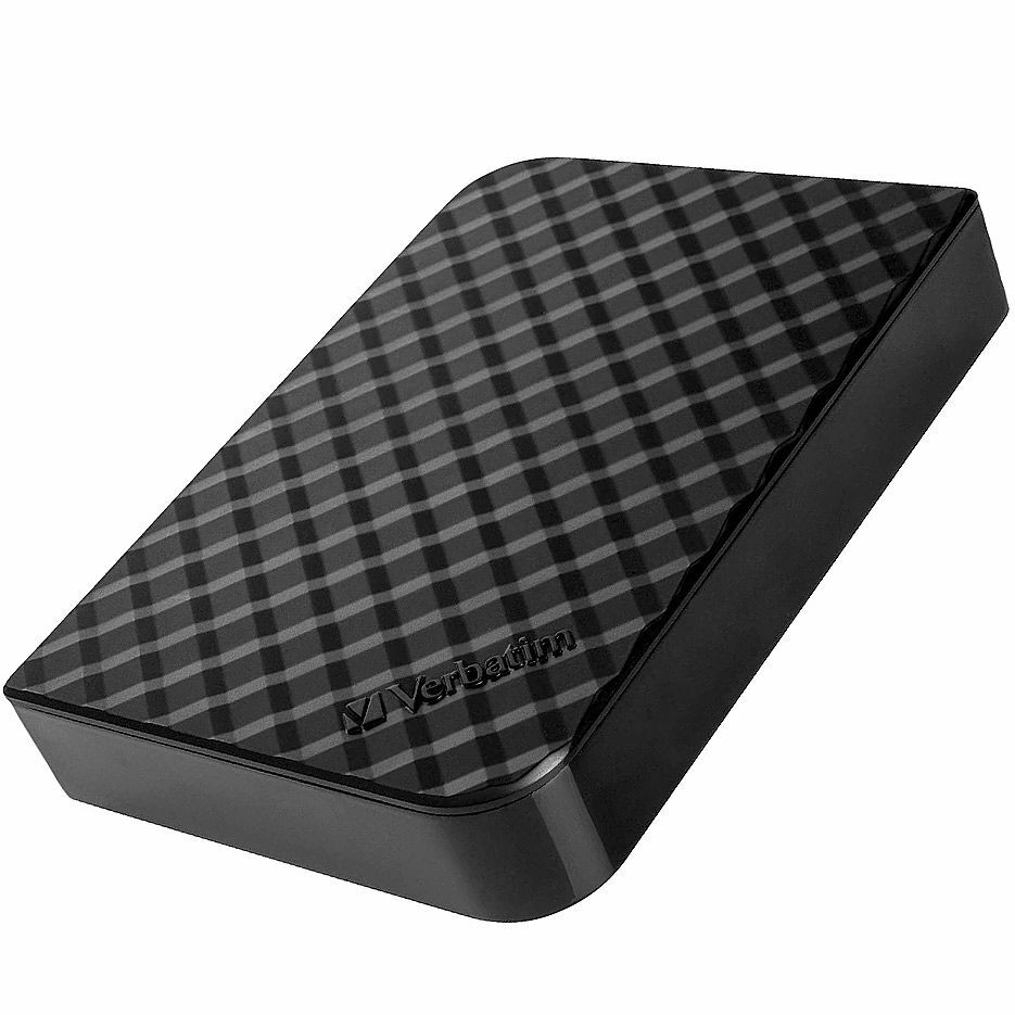 Verbatim Store'n'Save 2.5" 4TB External HDD / 47685