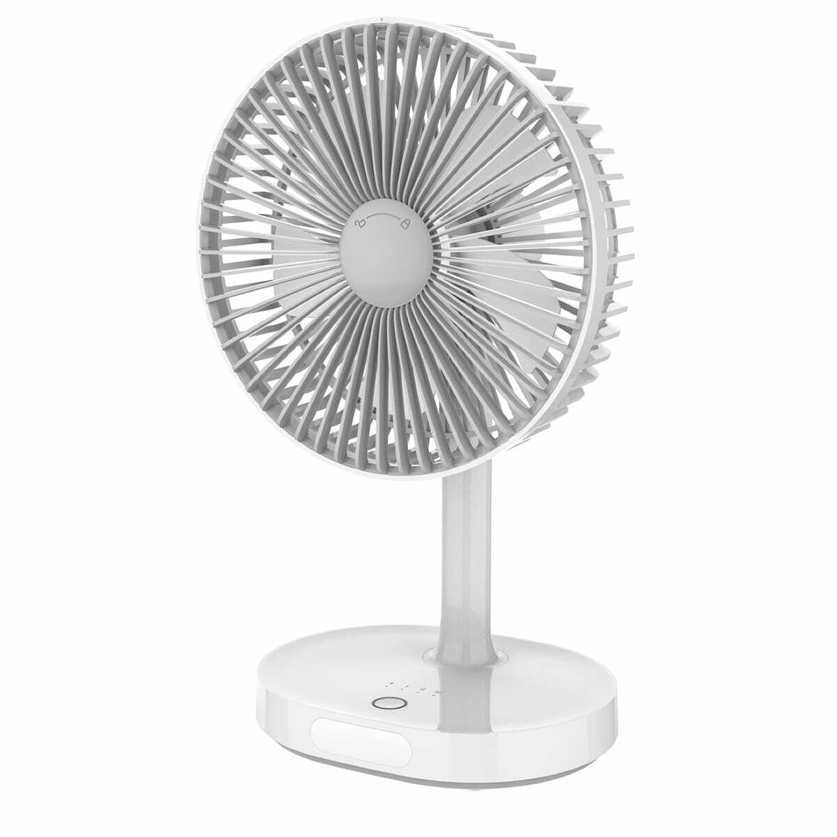 Platinet Rechargeable Desk Fan 3000MAh
