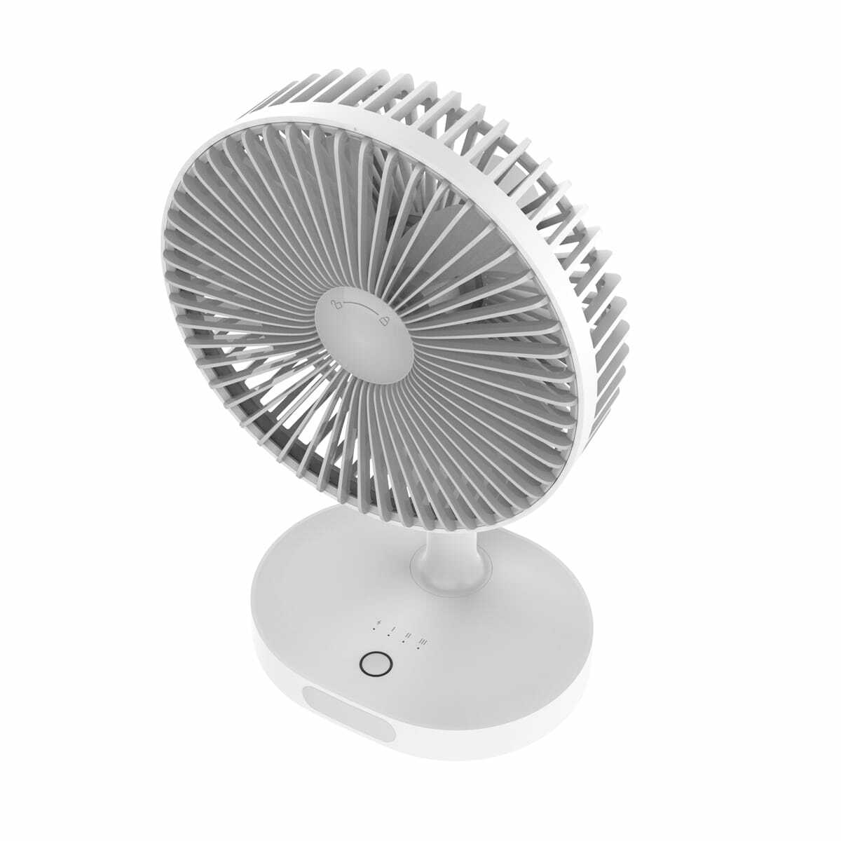 Platinet Rechargeable Desk Fan 3000MAh