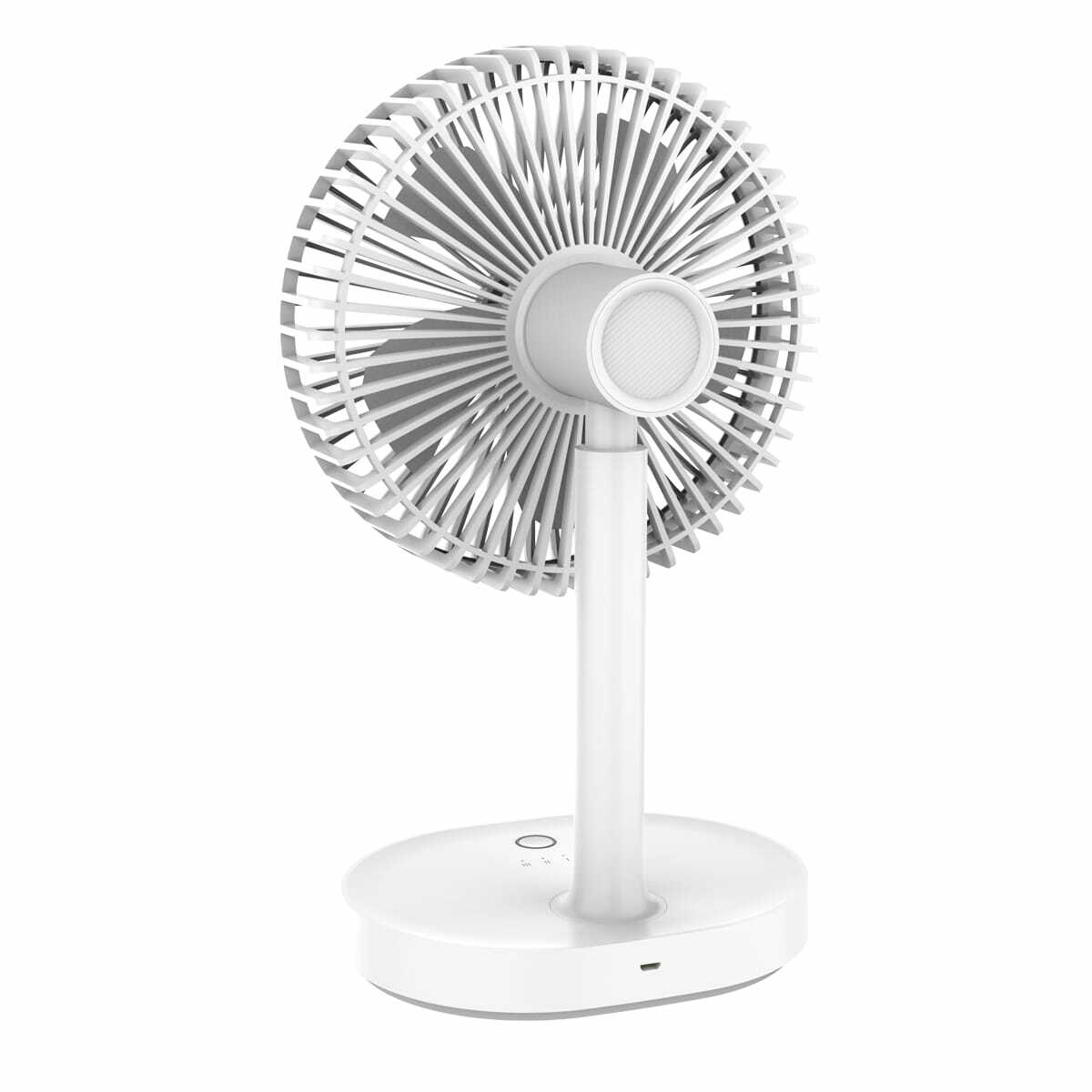 Platinet Rechargeable Desk Fan 3000MAh