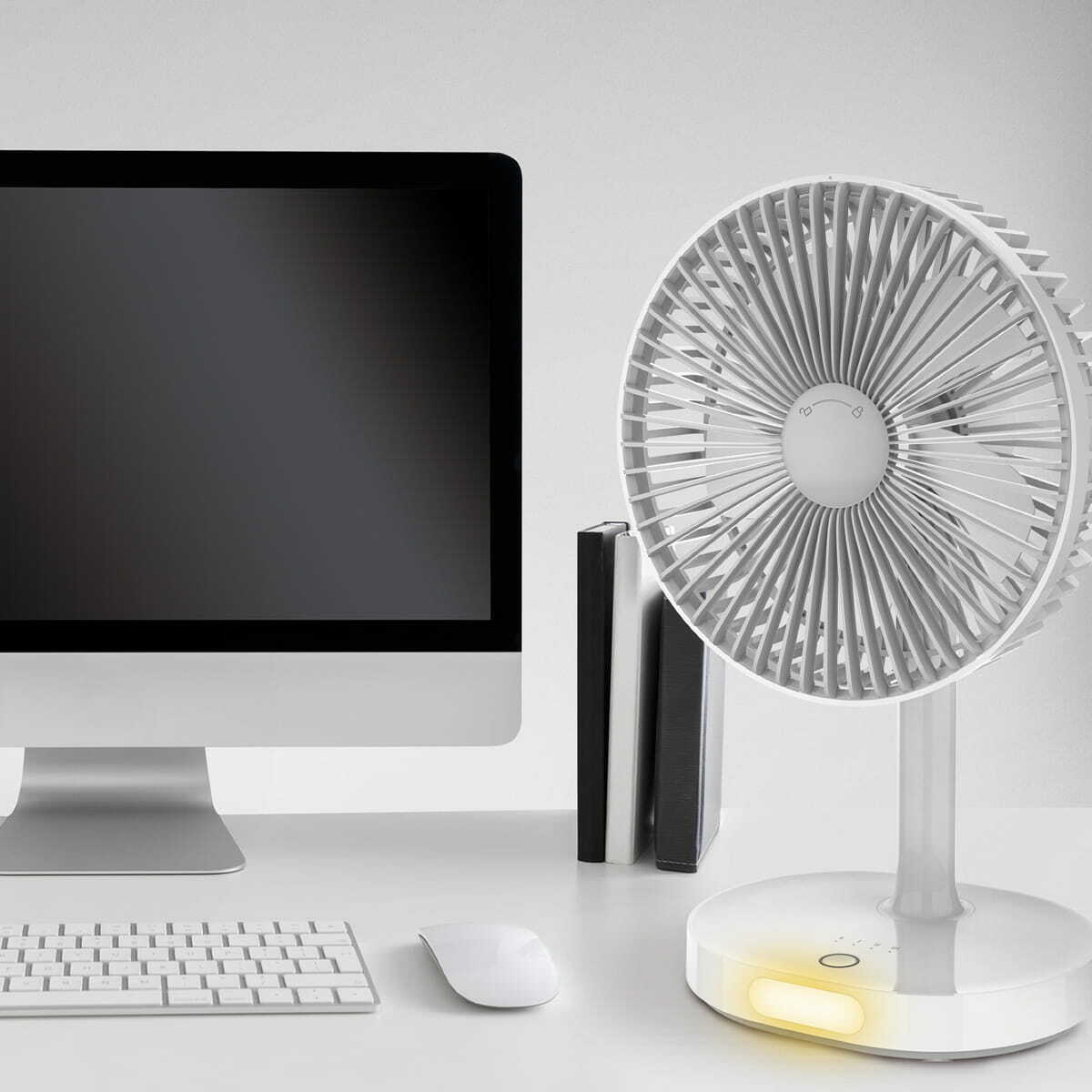 Platinet Rechargeable Desk Fan 3000MAh
