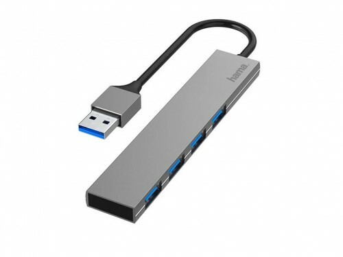 HAMA USB Hub 4 Ports USB 3.0 / 135750
