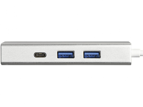 HAMA USB 3.1 Type-C Hub 1:3 / 135758
