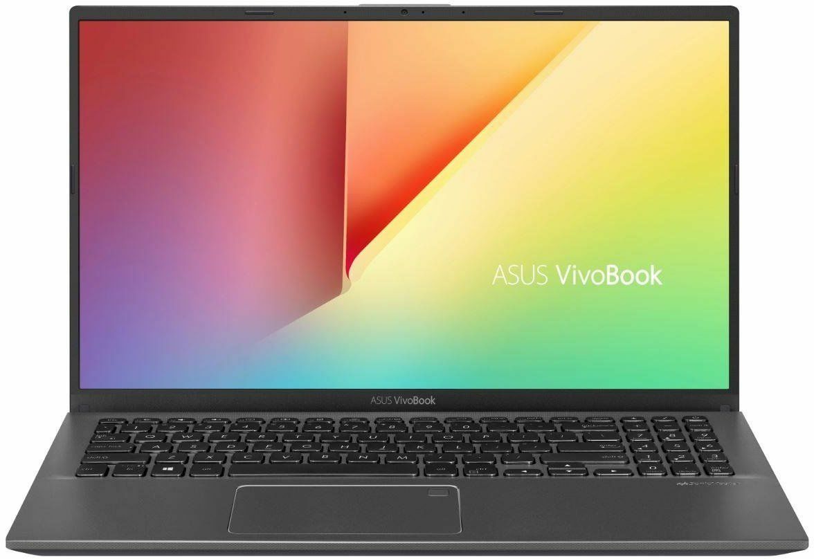 ASUS VivoBook X512DA / 15.6" FullHD / AMD Ryzen 3 3250U / 8Gb RAM / 256Gb SSD / Radeon Vega 3 / Endless OS / Grey