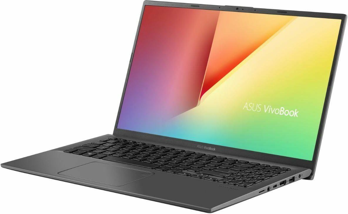 ASUS VivoBook X512DA / 15.6" FullHD / AMD Ryzen 3 3250U / 8Gb RAM / 256Gb SSD / Radeon Vega 3 / Endless OS / Grey