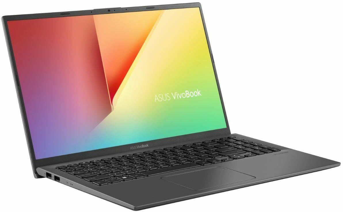 ASUS VivoBook X512DA / 15.6" FullHD / AMD Ryzen 3 3250U / 8Gb RAM / 256Gb SSD / Radeon Vega 3 / Endless OS / Grey