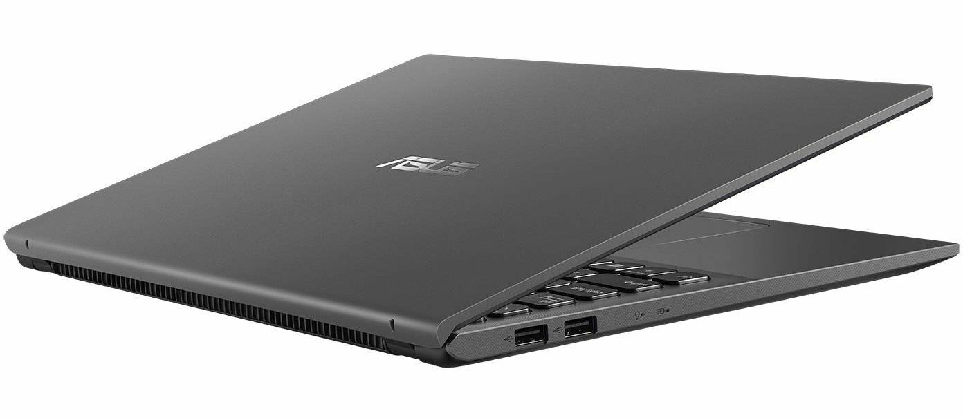 ASUS VivoBook X512DA / 15.6" FullHD / AMD Ryzen 3 3250U / 8Gb RAM / 256Gb SSD / Radeon Vega 3 / Endless OS / Grey