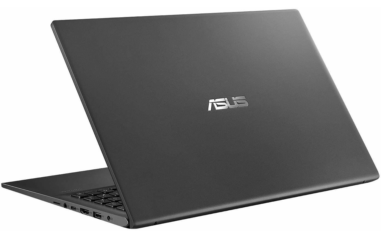 ASUS VivoBook X512DA / 15.6" FullHD / AMD Ryzen 3 3250U / 8Gb RAM / 256Gb SSD / Radeon Vega 3 / Endless OS / Grey