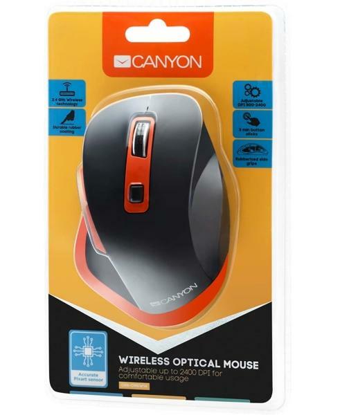 Canyon MW-14 / Orange