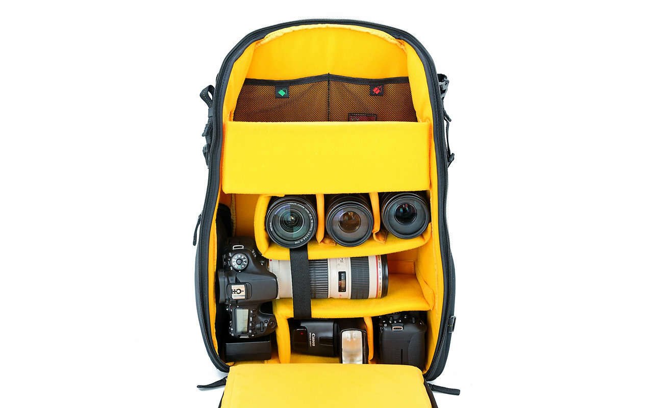 Vanguard ALTA RISE 48 Backpack