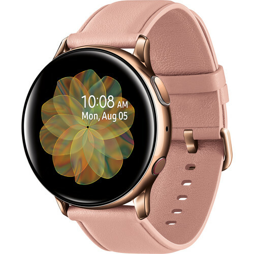 Samsung Galaxy Watch Active 2 40mm SS / SM-R835s /