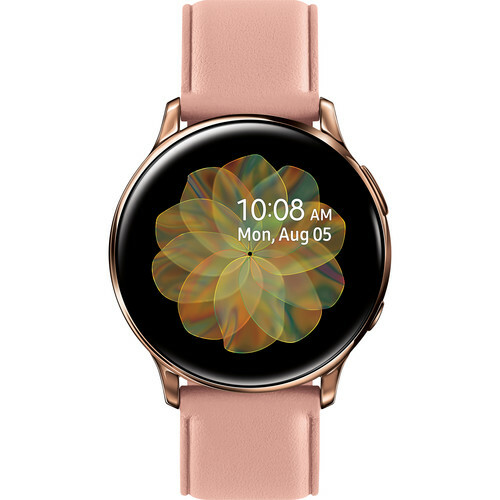 Samsung Galaxy Watch Active 2 40mm SS / SM-R835s /