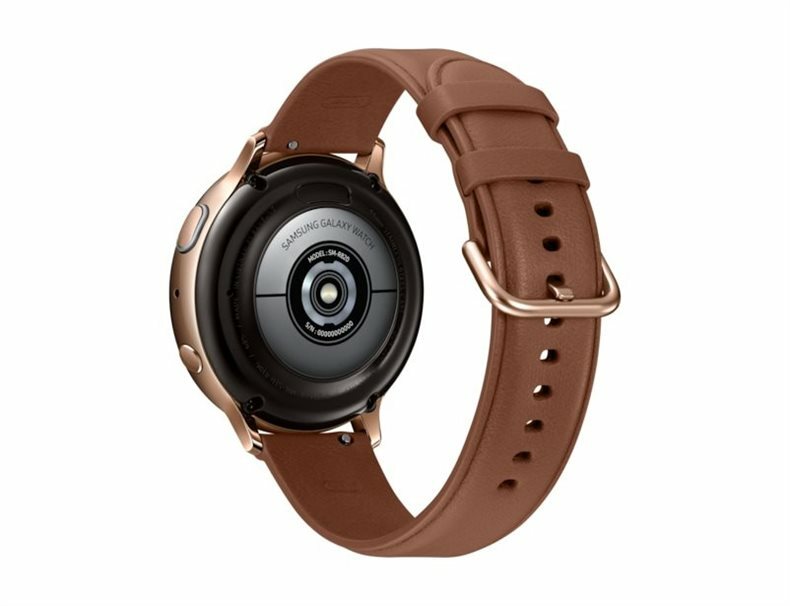 Samsung Galaxy Watch Active 2 40mm SS / SM-R835s /