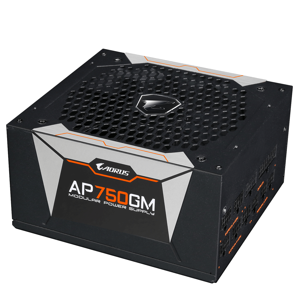GIGABYTE Aorus GP-AP750GM ATX 750W 80+ Gold