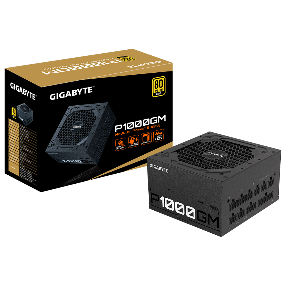 GIGABYTE GP-P1000GM ATX 1000W 80+ Gold