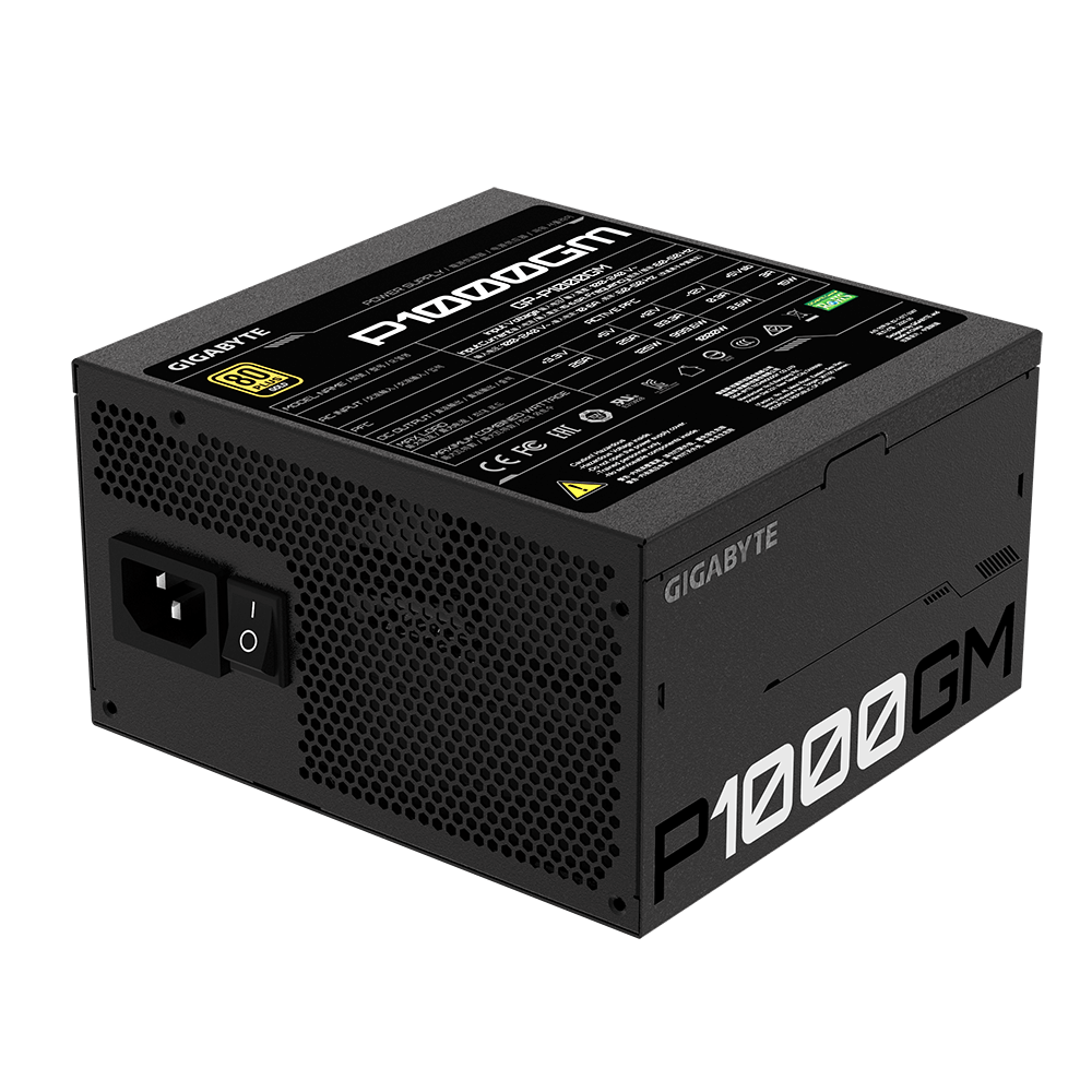 GIGABYTE GP-P1000GM ATX 1000W 80+ Gold