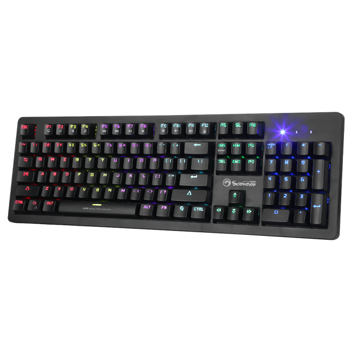 MARVO KG916 Keyboard Mechanical