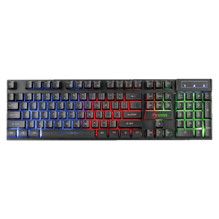 MARVO CM409 Gaming Kit Rainbow