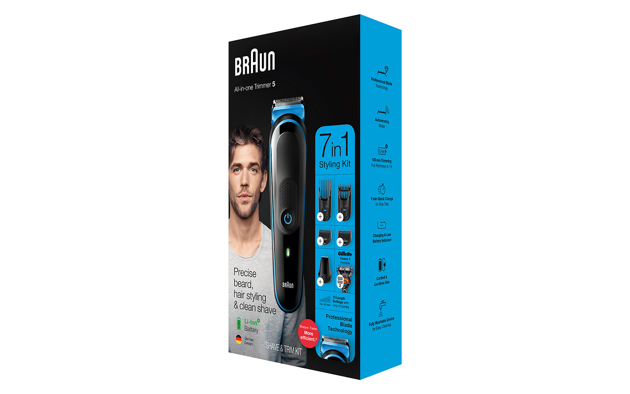 Braun MGK5245