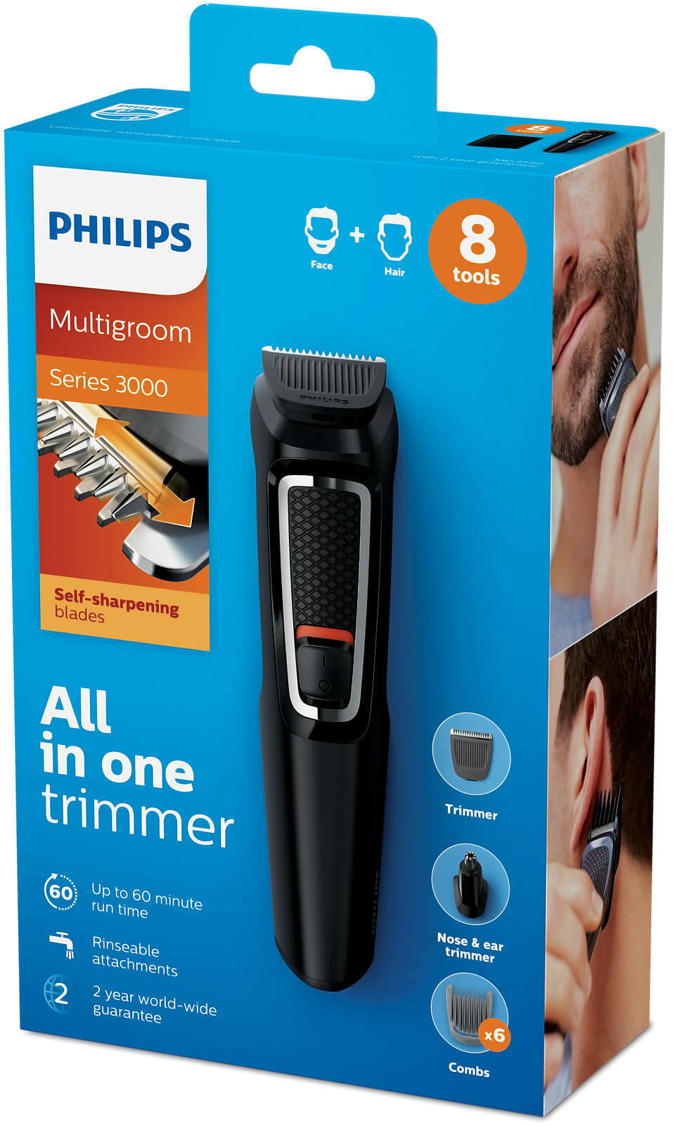 Philips MG3730/15