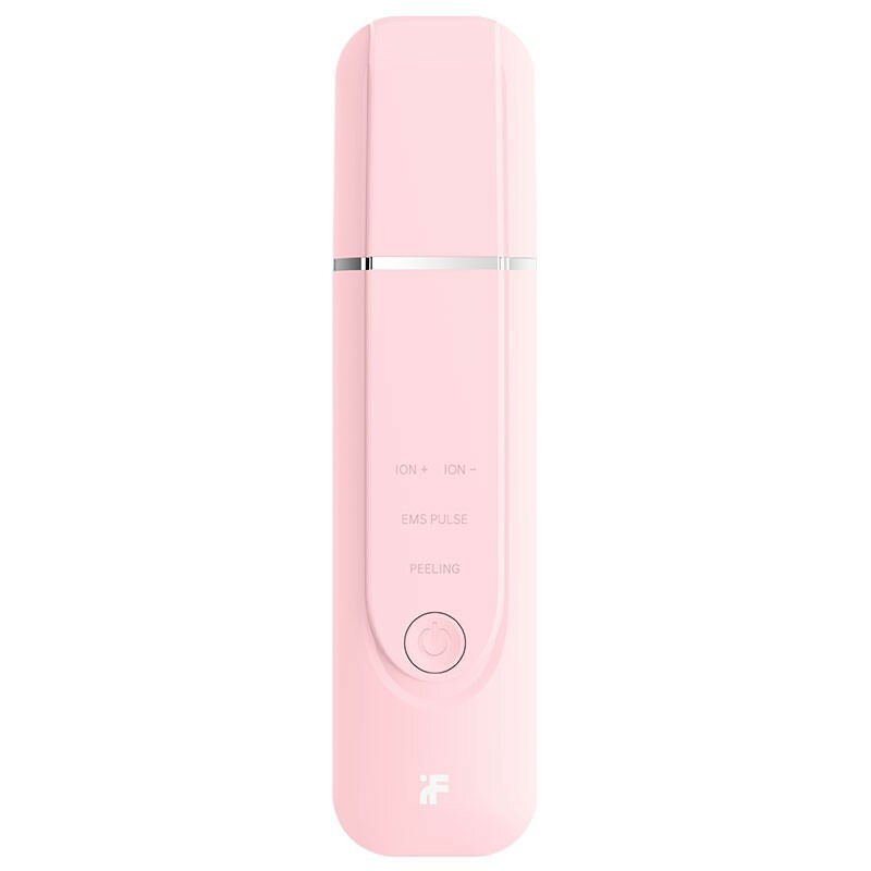 Xiaomi inFace Ultrasonic ionic cleaner Pink