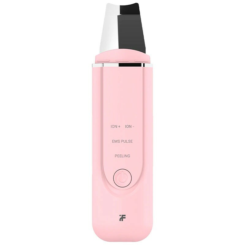 Xiaomi inFace Ultrasonic ionic cleaner Pink