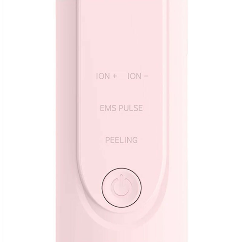Xiaomi inFace Ultrasonic ionic cleaner Pink