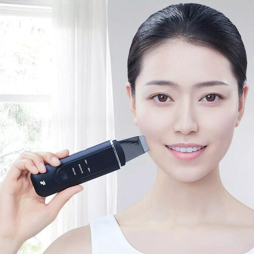 Xiaomi inFace Ultrasonic ionic cleaner Black