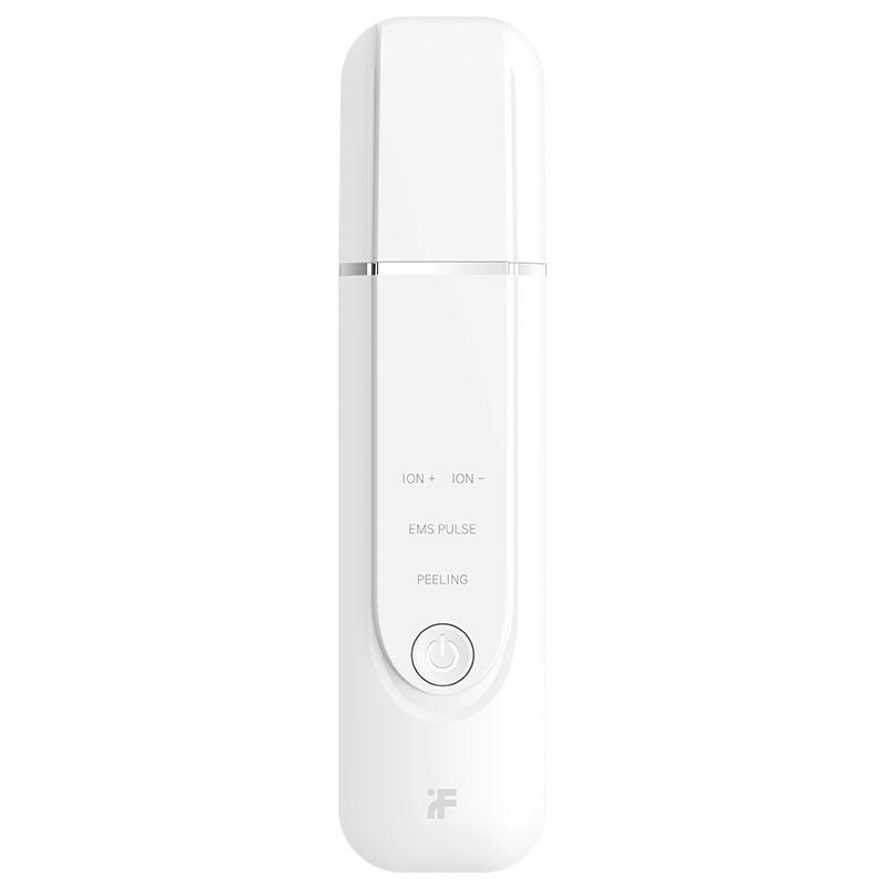 Xiaomi inFace Ultrasonic ionic cleaner White