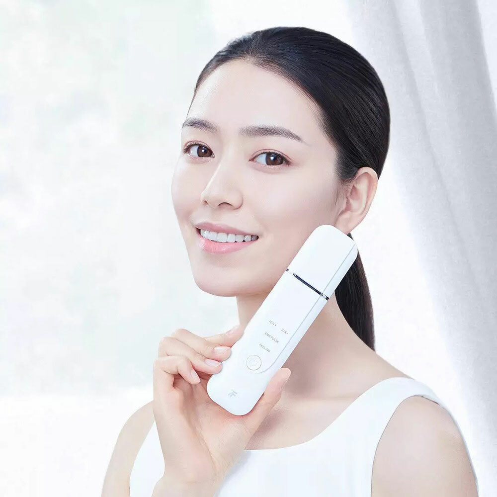 Xiaomi inFace Ultrasonic ionic cleaner White