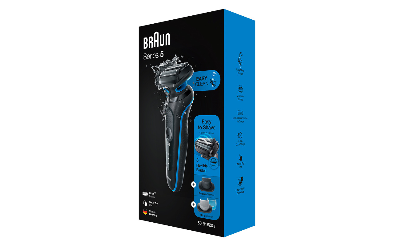 Braun Series 5 50-B1620s