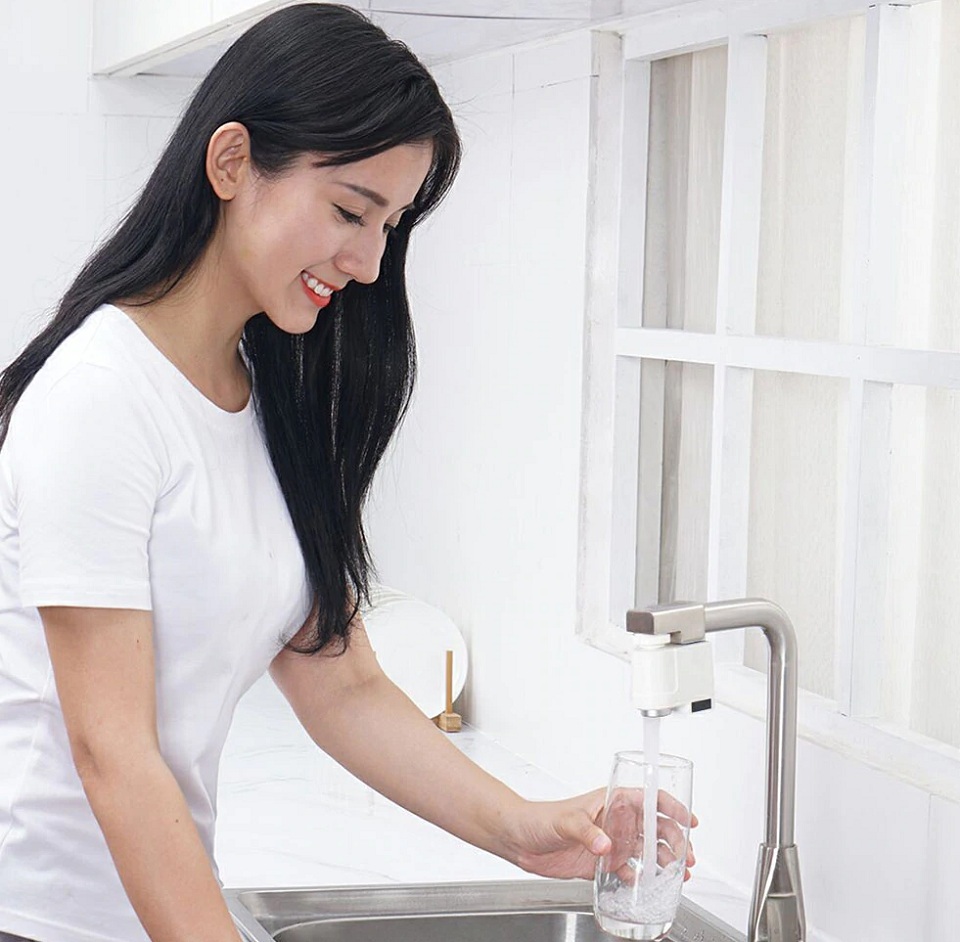 Xiaomi Xiaoda Automatic Water Saver Tap / HD-ZNJSQ-02
