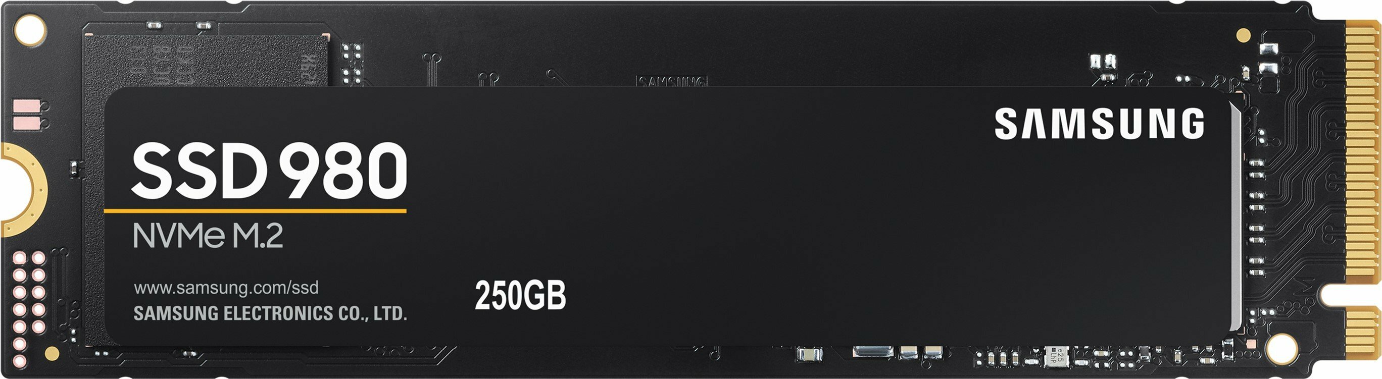 Samsung 980 / M.2 NVMe 250GB / MZ-V8V250BW