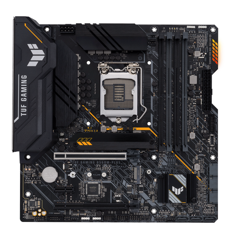 ASUS TUF GAMING B560M-PLUS / mATX LGA1200