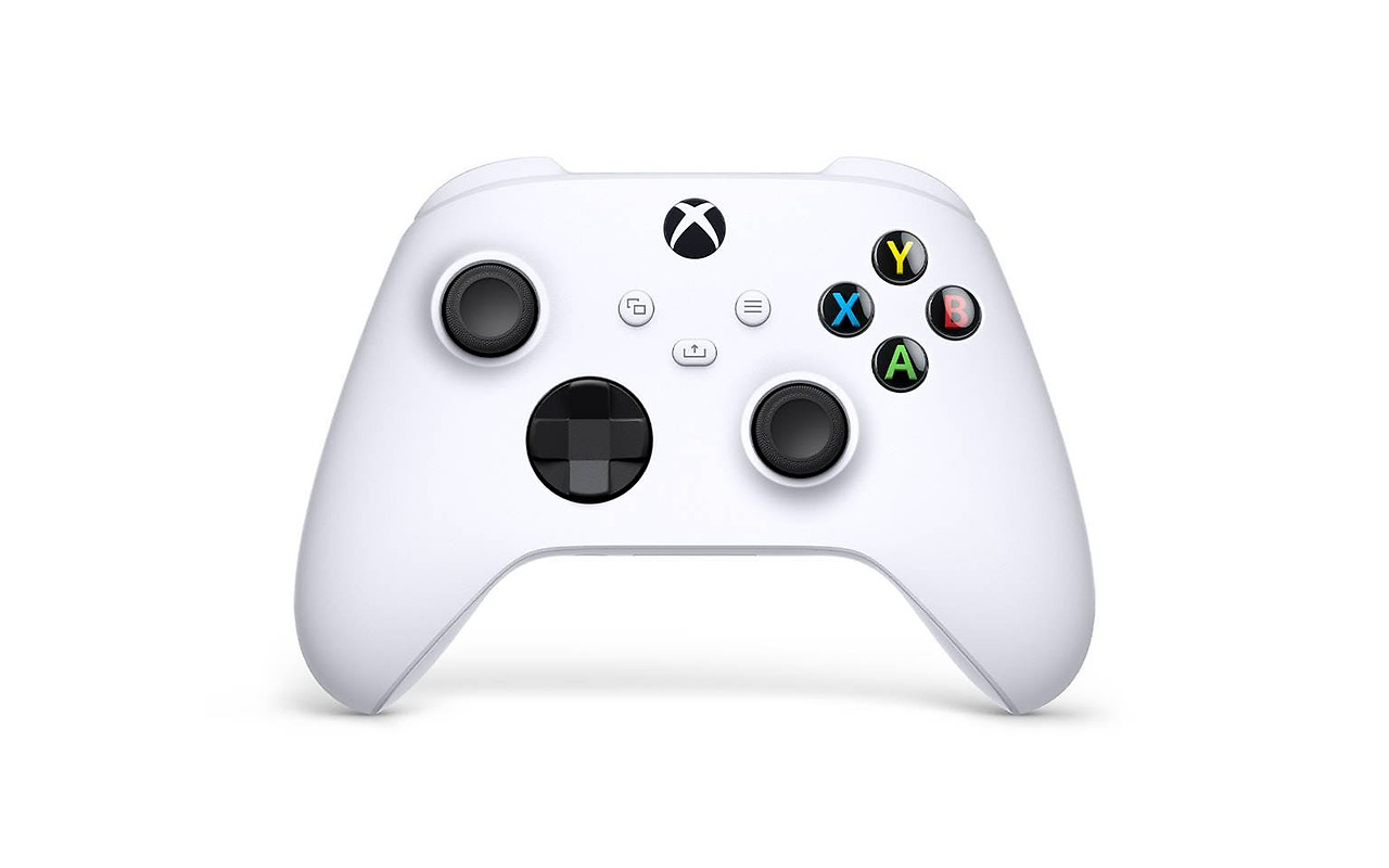 Microsoft QAS-00003 / Xbox Wireless Gamepad White