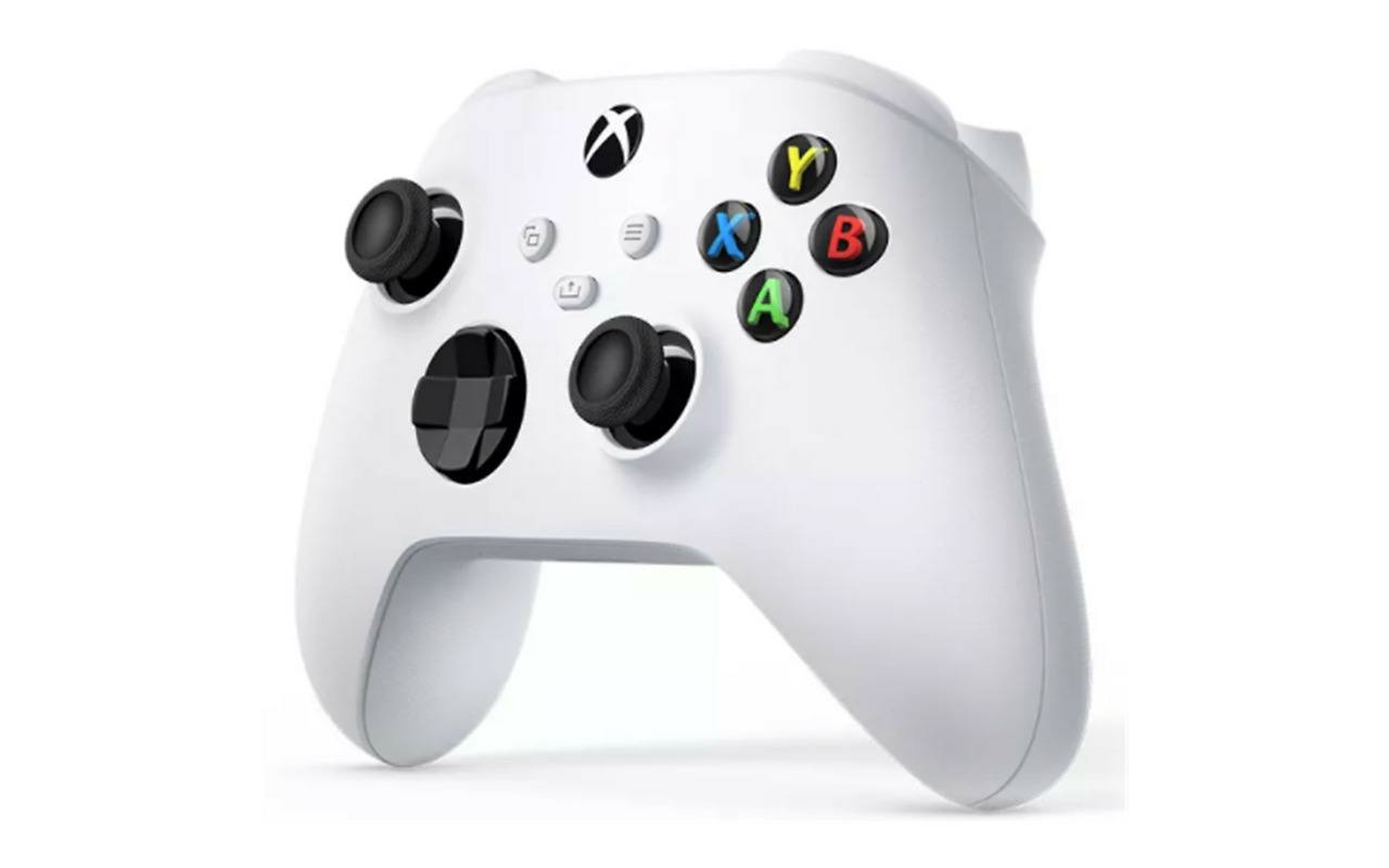 Microsoft QAS-00003 / Xbox Wireless Gamepad White