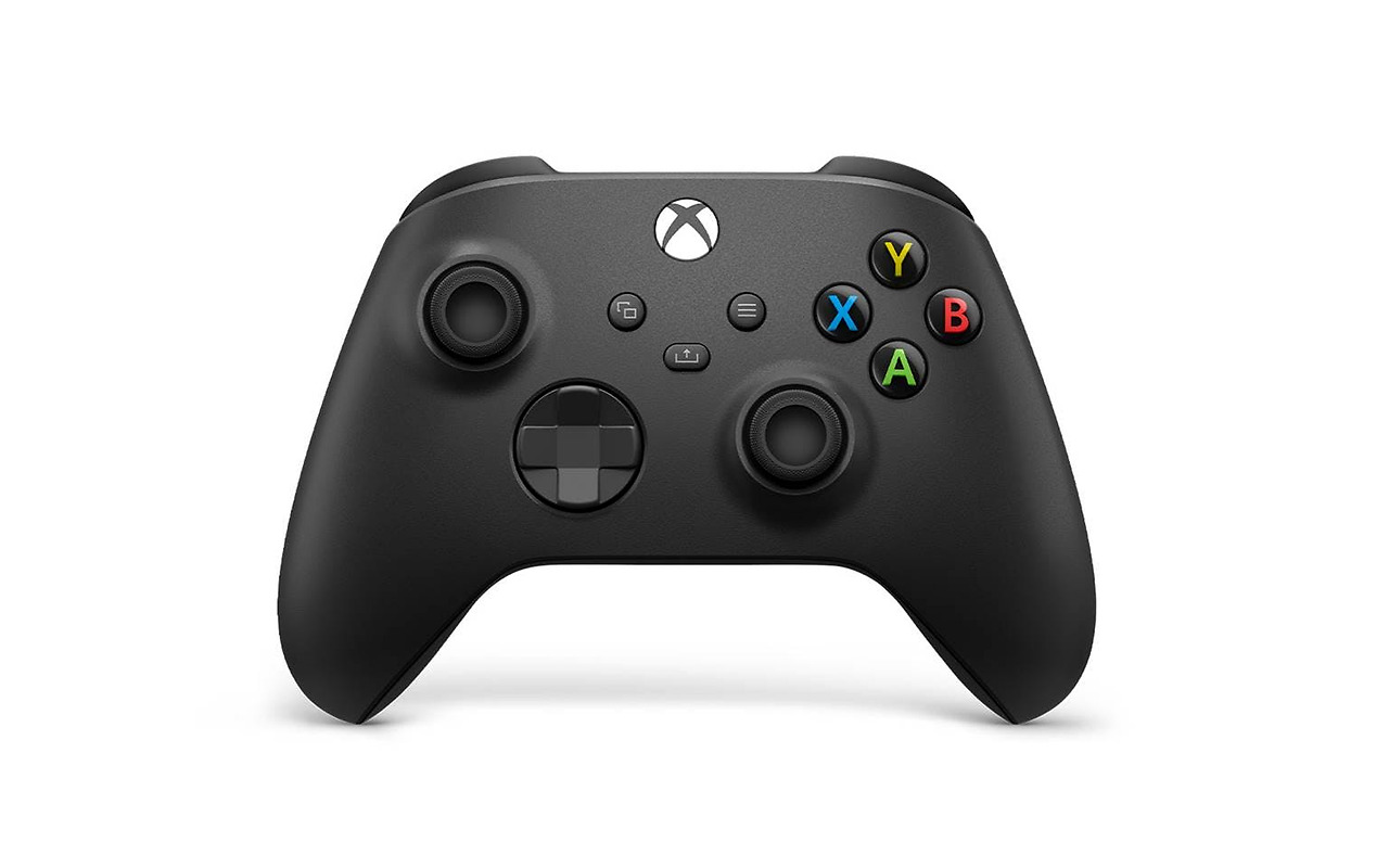 Microsoft QAT-00003 / Xbox Wireless Gamepad