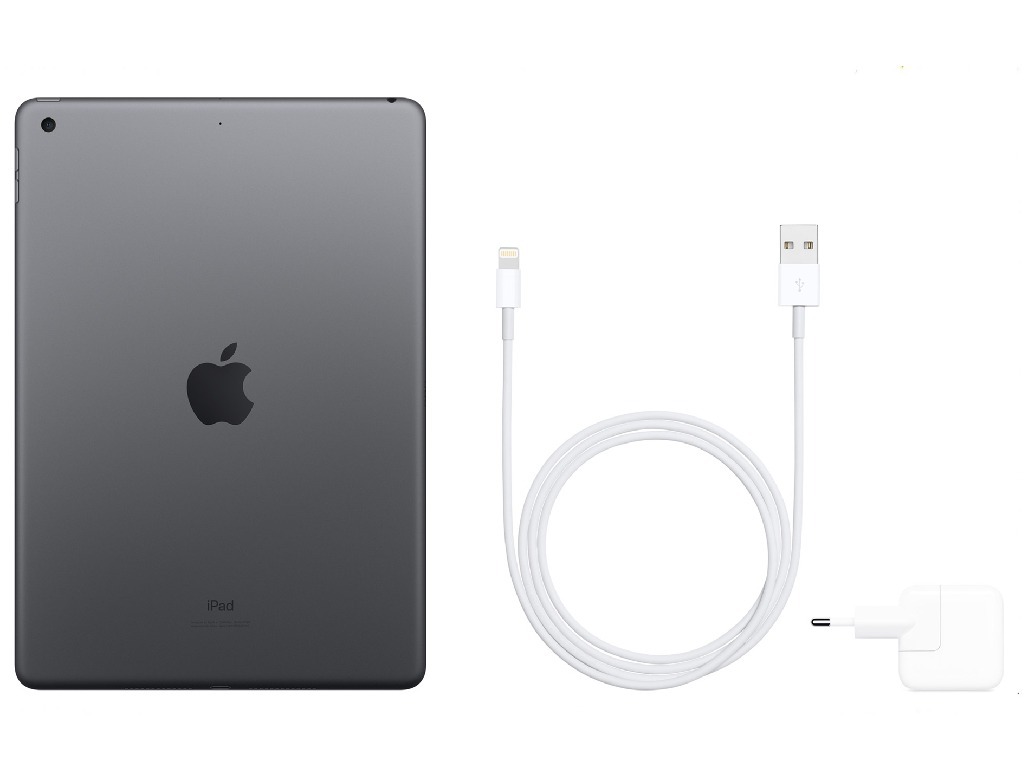 Apple iPad 2020 / 10.2" 128GB Wi-Fi / A2270 / Grey