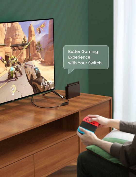 UGREEN UGR20256 / USB 3.0 Gigabit Ethernet Adapter