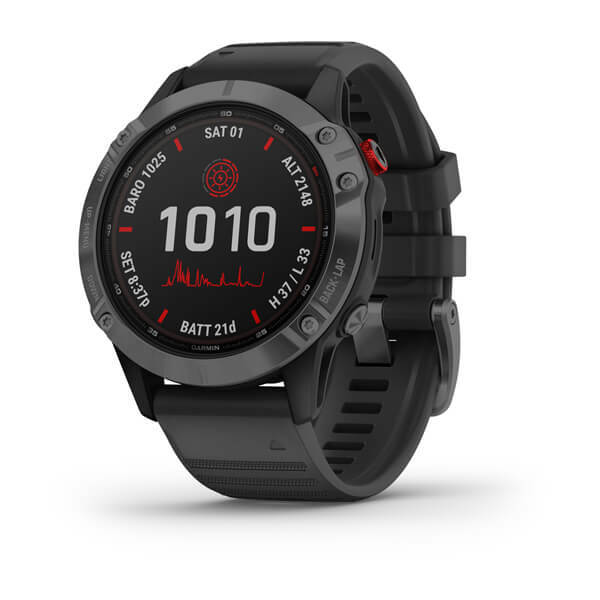 Garmin fenix 6 Pro Solar Edition / 010-02410-11