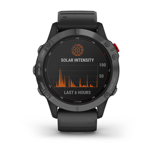 Garmin fenix 6 Pro Solar Edition / 010-02410-11