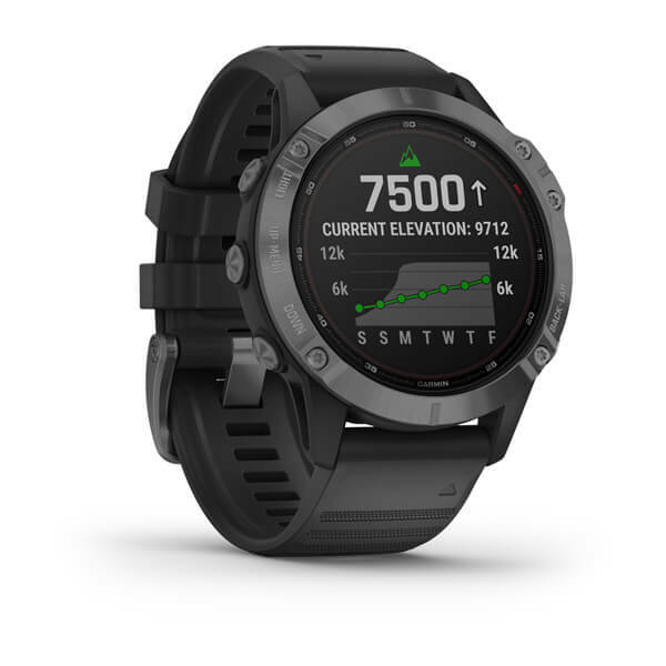 Garmin fenix 6 Pro Solar Edition / 010-02410-11