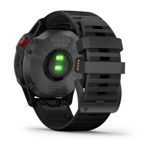 Garmin fenix 6 Pro Solar Edition / 010-02410-11