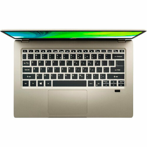 Acer Swift 1 / SF114-33-P7NC / 14.0" IPS FullHD / Pentium Silver N5030 / 4Gb DDR4 / 256Gb NVMe / No OS / NX.HYNEU.00F /